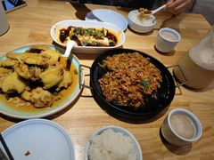 锅包肉-老长春肉馆(隆礼路店)