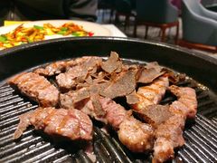 -半山腰·云南菜(侨福芳草地店)