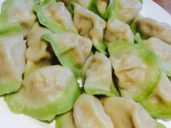 翡翠白玉水饺-船歌·鱼水饺青岛菜(闽江二路店)