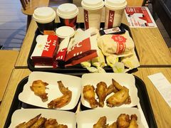 -肯德基(寮步欧尚店)