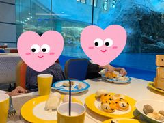 -帝企鹅自助餐厅•儿童岛•真企鹅(长隆企鹅酒店)