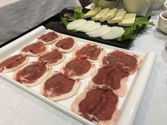 -北门涮肉·铜锅涮肉(南锣鼓巷店)