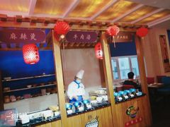 -淄博蓝海国际大饭店·蓝钻国际美食自助百汇(柳泉路店)