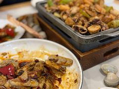 -大丰收海鲜地方菜馆