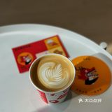 悉尼stitch coffee快闪京城,喝了