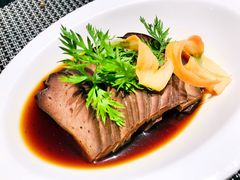 迎宾醉猪肝-欣旺·迎宾楼·百年无锡菜