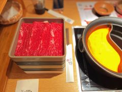 -温野菜涮涮锅(曲江大悦城店)