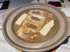 鸡汁煎酿水鬼重-炳胜品味(海印总店)