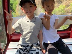 -十渡东湖港风景区