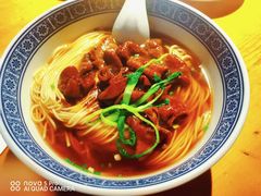 -沪西老弄堂面馆(定西路店)