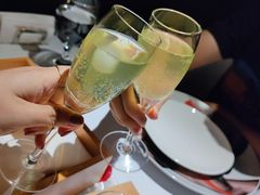 蜜桃甜酒-王品牛排(福州泰禾店)