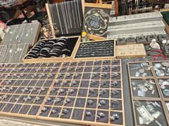 -十八字金银饰·拼豆·开蚌手工体验团建(君太百货店)