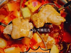酸汤猪手火锅-小街猪手(团结湖店)