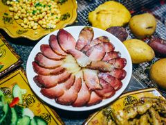 -竹福苑·特色全竹宴·火塘宴