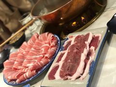 -宣武小院涮肉(前门店)