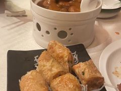-上海金桥红枫万豪酒店-万豪中餐厅