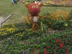 -漩门湾国家湿地公园