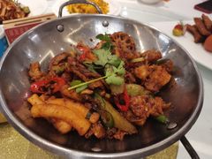 -乾隆美食·本帮菜(黄河路店)