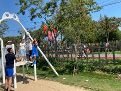 -前小桔亲子创意农场·草莓采摘·露营烧烤