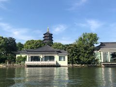 -西湖游船