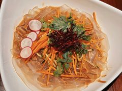 乡村木薯拉皮-Local泰莲庭(虹鳟鱼店)