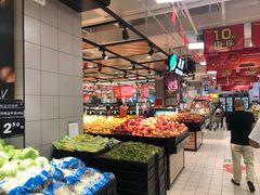 -永辉超市(厦门市海天店)