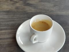 -深圳温德姆至尊酒店·大堂吧·户外花园