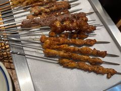 -老高烧烤(龙华星河iCO店)