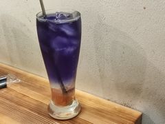 白桃夜空苏打-Poke lemon海鲜波奇饭·柠檬茶(金碧开放小区店)