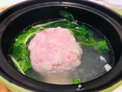 清炖狮子头-狮王府淮扬菜(新街口友谊店)