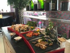 -上海丽笙精选海仑宾馆·莫赛克餐厅