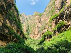 -龙门涧景区
