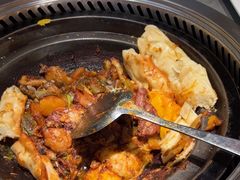 -灶座小锅烀饼·铁锅炖(道里店)