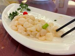 清炒河虾仁-扬州饭店(东关街店)