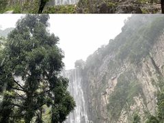 -刘伯温故里景区百丈漈
