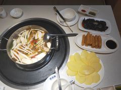 -芭夯兔·兔肉汤锅(新都店)