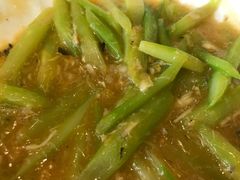 蟹粉芦笋-老正兴菜馆(福州路店)