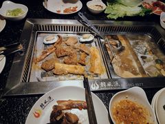 -韩风源自助烤肉(国贸精品店)