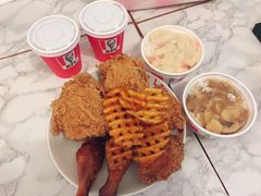 -肯德基(旺角大楼店)