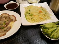 -我去·春饼文化主题餐厅(国定路总店)