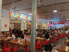 -冶建镜子·老南昌大排档·江西虾王(总店)