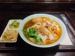 传统肉沫面-喜晋道面馆(华严寺广场店)