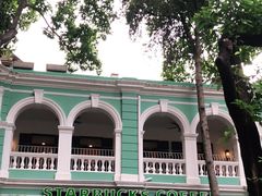 -星巴克臻选(广州沙面店)