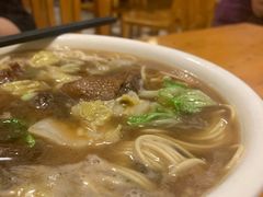 老鸭面-瑞华老鸭面馆