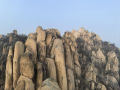 -嵖岈山风景区