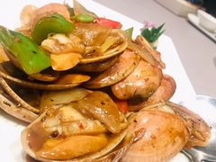 炒花甲-协成海鲜火锅(情侣路店)