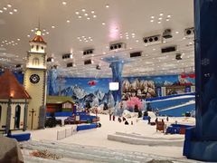 -长沙湘江欢乐雪域