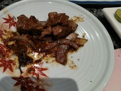 -大渔铁板烧(中山路八佰伴店)