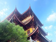 -鸡鸣寺