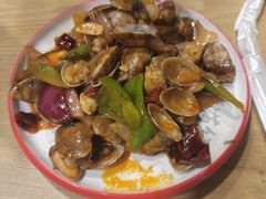 -烤满分·东北烧烤(首经贸店)